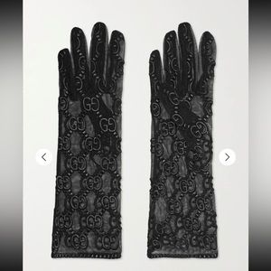 Gucci Lace Gloves